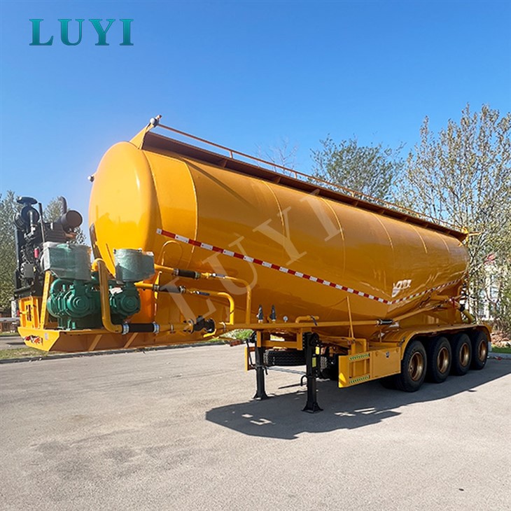 Tanker Semen Curah Garansi 6 Tahun